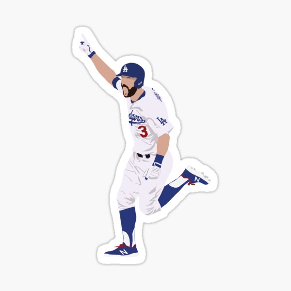 Chris Taylor Graphic. : r/Dodgers