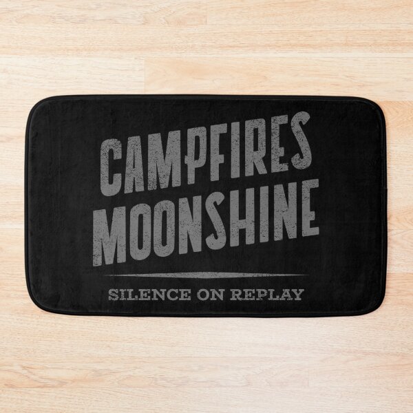 Item preview, Campfires & Moonshine designed and sold by whiskeyonice.