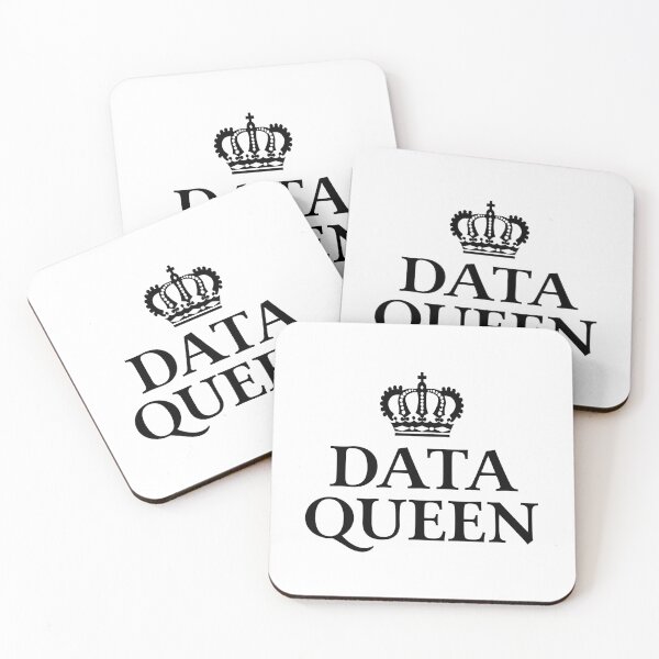 Item preview, Data Queen designed and sold by teesaurus.