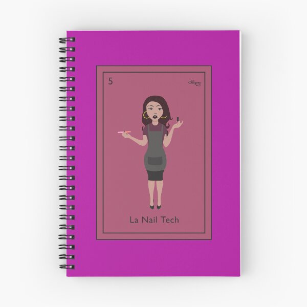 Item preview, La Nail Tech designed and sold by Viridiana Osio.