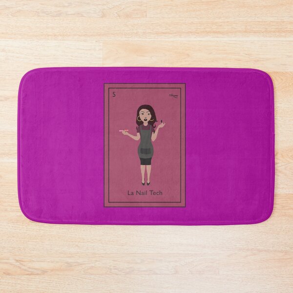 Item preview, La Nail Tech designed and sold by Viridiana Osio.
