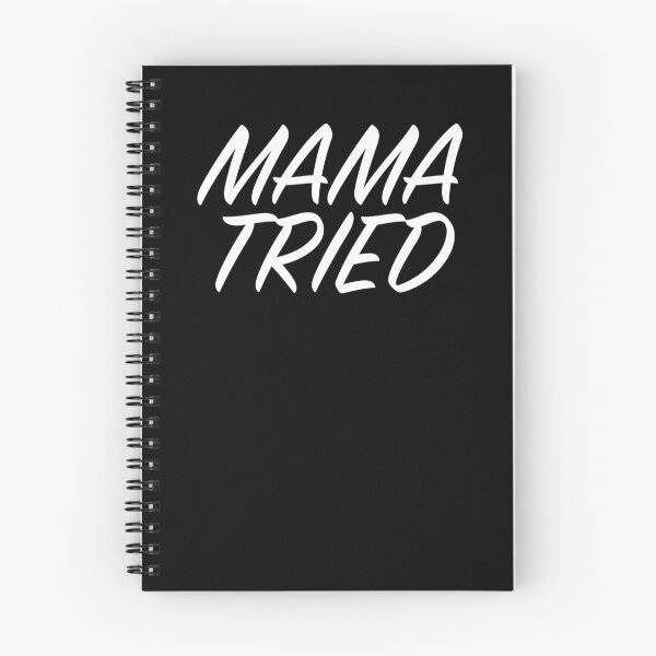 Item preview, Mama Tried designed and sold by ArtsAndTees.