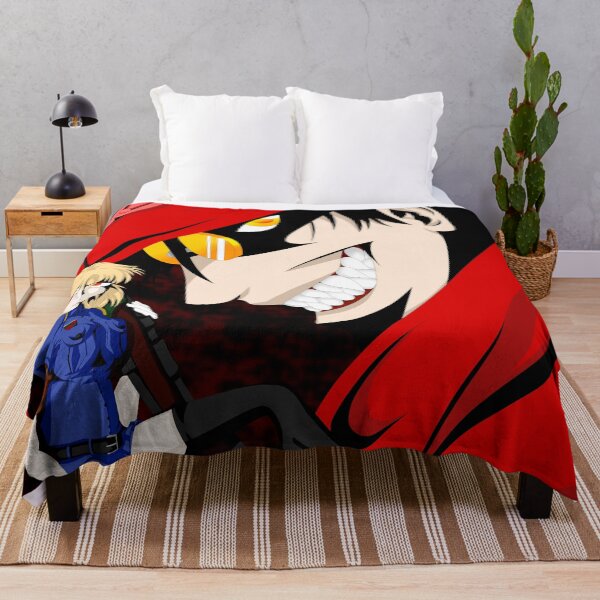 Item preview, Alucard & Seras designed and sold by stacylgage.
