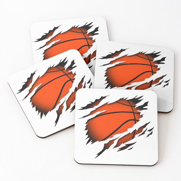 Item preview, Basketball in the heart basketball player passion designed and sold by onicon.