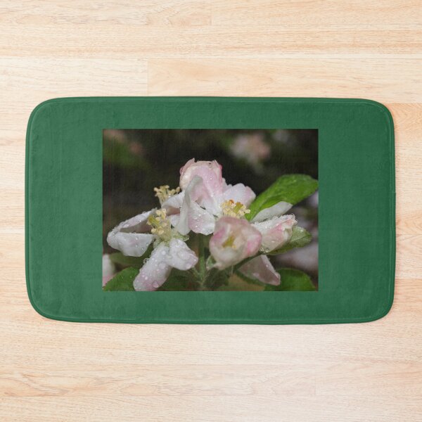 Item preview, Pink Spring Apple Blossoms designed and sold by ginnymac.