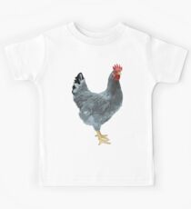 Blue Fowl Kids Tee
