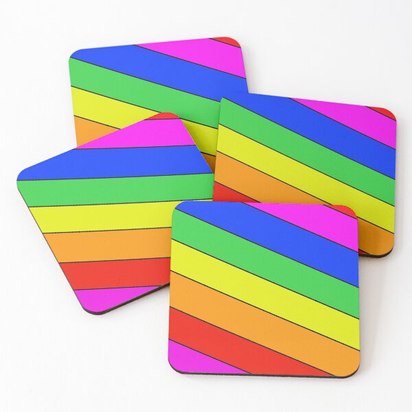 Item preview, Chase the Rainbow! Stripe the Rainbow!  designed and sold by ALifeSavored.