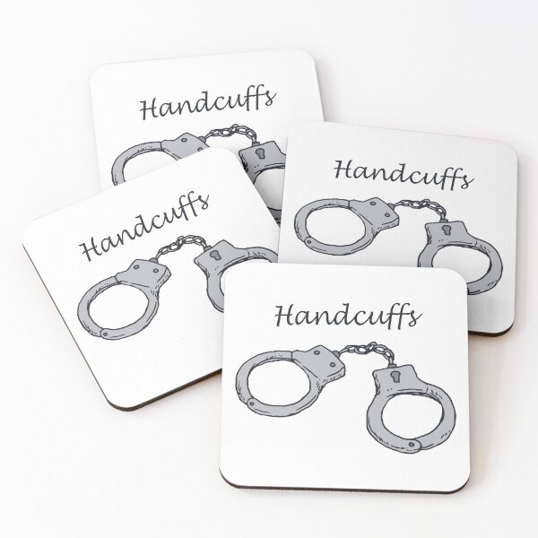 Item preview, Handcuffs designed and sold by DRIPPED-STORE.