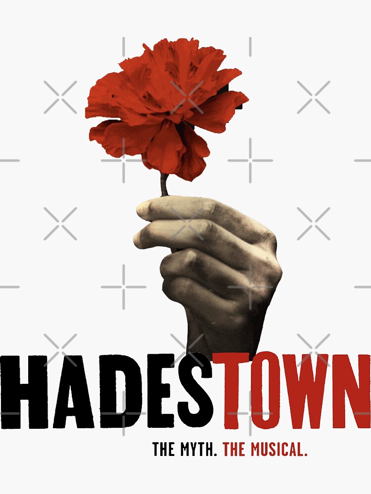 "Hadestown The Musical TShirt Broadway Musicals Shirt Hades Town