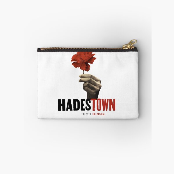 Item preview, Hadestown The Musical T-Shirt| Broadway Musicals Shirt| Hades Town Flower Sticker  designed and sold by Nada18.
