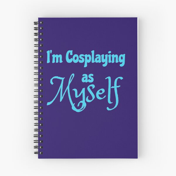 Artikelvorschau, Ich bin Cosplayer als ich entworfen und verkauft von ChuckHalloran.