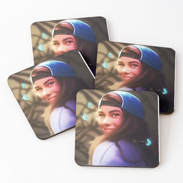 Item preview, Stylized Portrait designed and sold by Zoechan22.