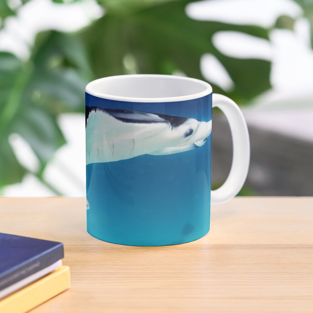 Manta companion Mug