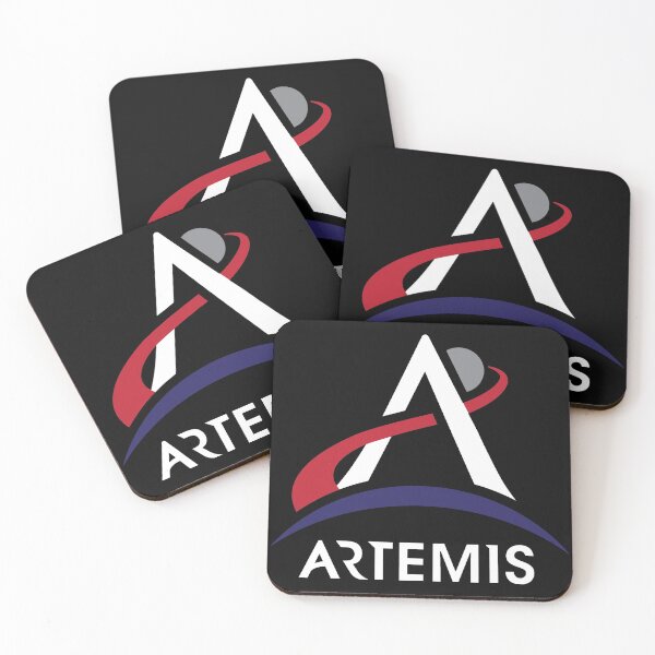 Item preview, Artemis Program NASA Mission to the Moon designed and sold by everydayjane.