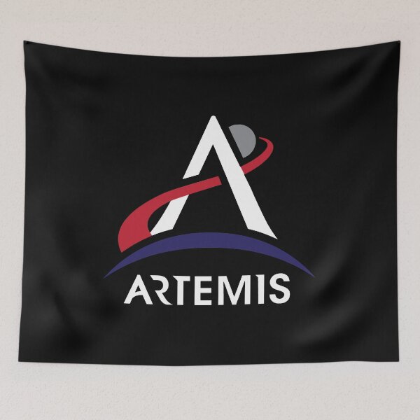 Item preview, Artemis Program NASA Mission to the Moon designed and sold by everydayjane.