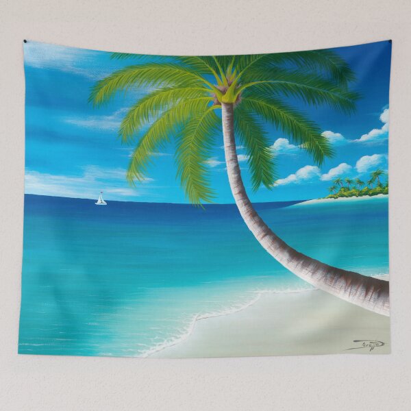 Item preview, Sailing Away designed and sold by BeachWalkStudio.