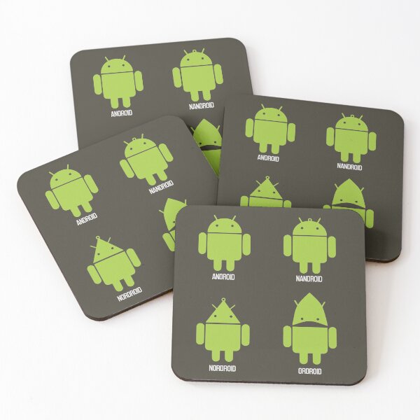 Item preview, Android Logic Gates Humor designed and sold by mstfcntrk.