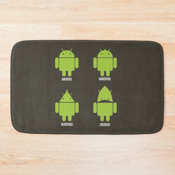 Item preview, Android Logic Gates Humor designed and sold by mstfcntrk.