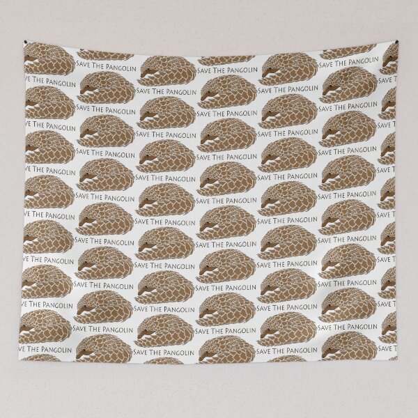 Item preview, Pangolin designed and sold by The Sleepy Monito.
