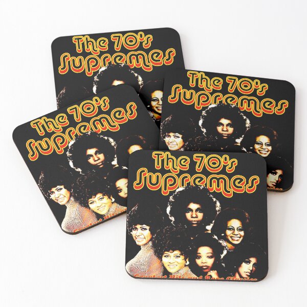 Item preview, The 70’s Supreme’s Greatest Hits and Rare Classics  designed and sold by Sugababes92.