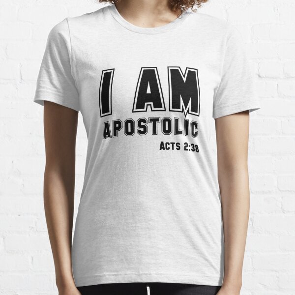 be apostolic shirt