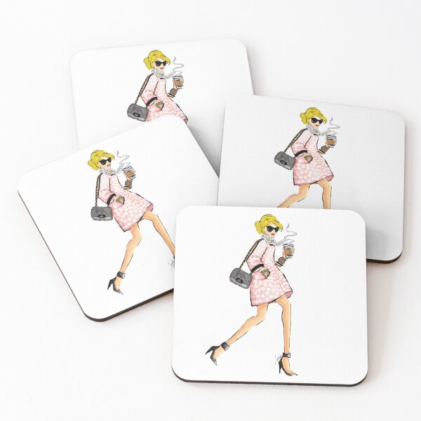 Item preview, Be Fabulous! (Blonde) designed and sold by Jevie.