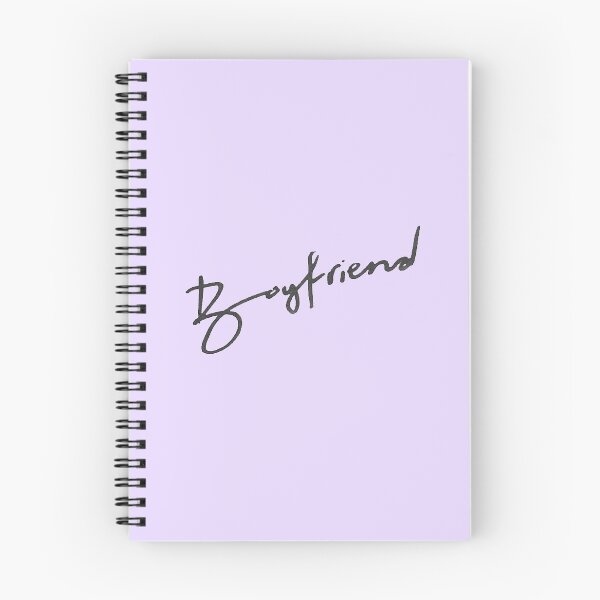 Item preview, Boyfriend Ariana Logo  designed and sold by KaiDee.