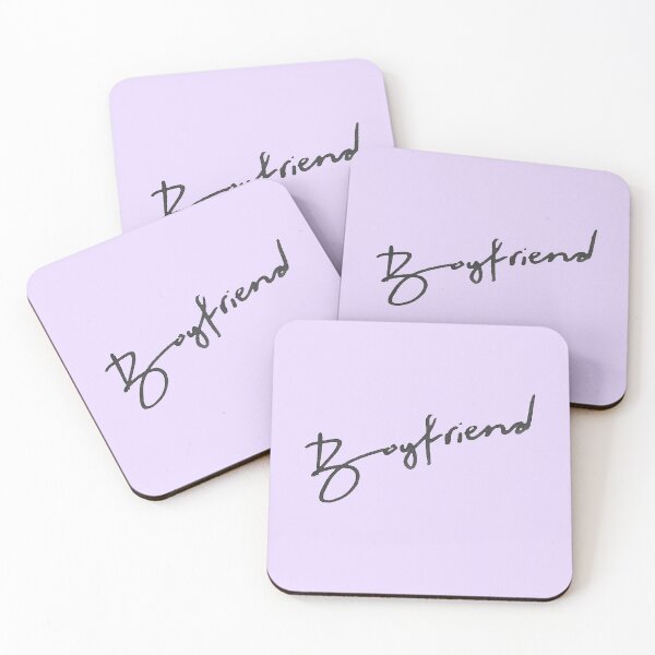 Item preview, Boyfriend Ariana Logo  designed and sold by KaiDee.