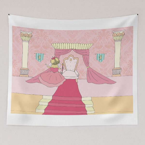 Item preview, Princess Buffy  designed and sold by mondesign26.