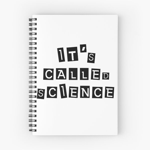 Item preview, It's Called Science designed and sold by modernzen.