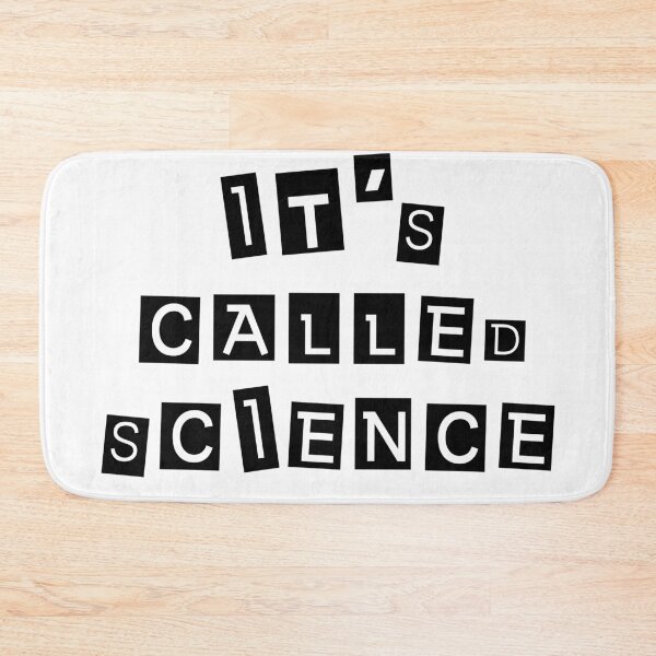 Item preview, It's Called Science designed and sold by modernzen.