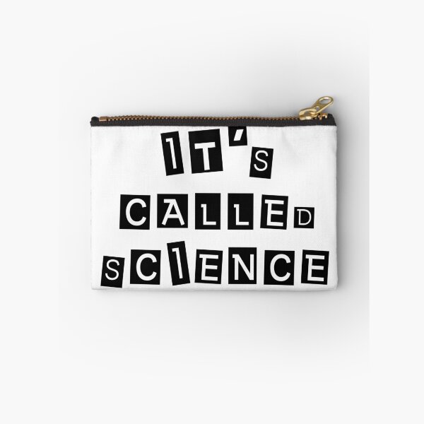 Item preview, It's Called Science designed and sold by modernzen.