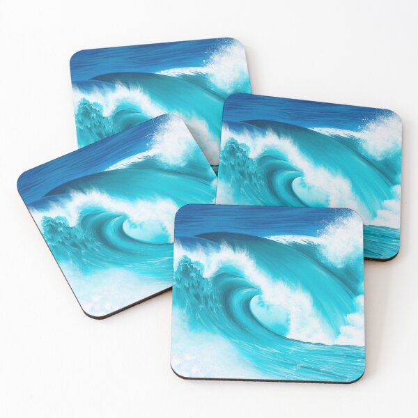 Item preview, Rumble the Perfect Wave designed and sold by BeachWalkStudio.