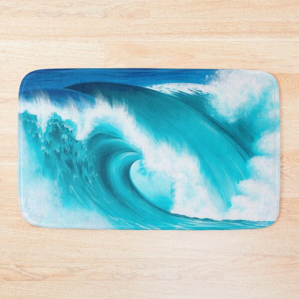 Item preview, Rumble the Perfect Wave designed and sold by BeachWalkStudio.