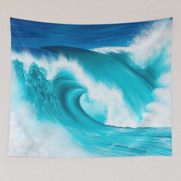 Item preview, Rumble the Perfect Wave designed and sold by BeachWalkStudio.