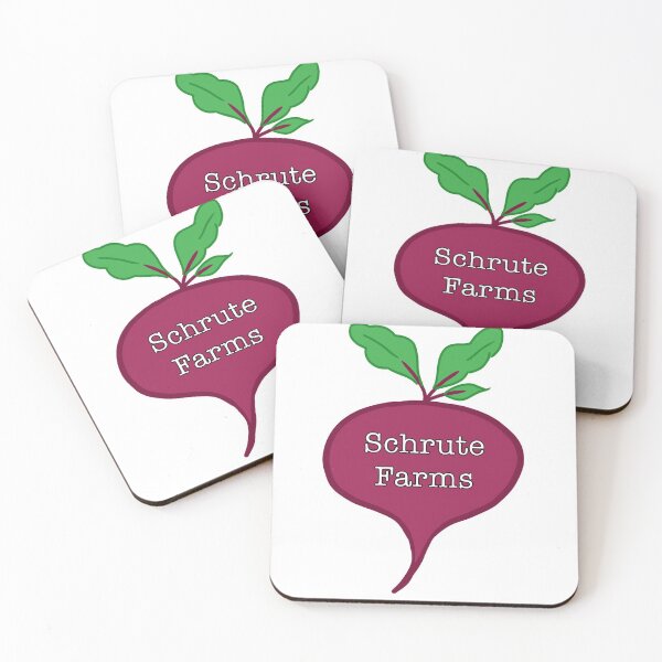 Item preview, Beet drawing schrute farms designed and sold by MeltingQuill.