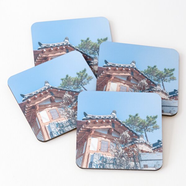 Item preview, Bukchon Hanok Village - Seoul designed and sold by themayyoung.