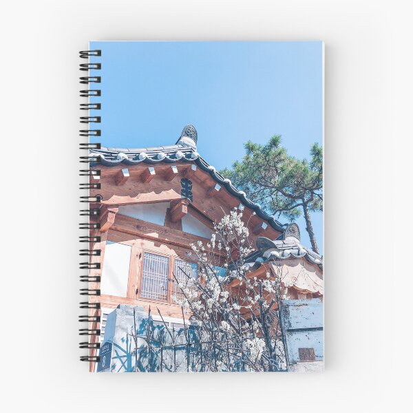 Item preview, Bukchon Hanok Village - Seoul designed and sold by themayyoung.