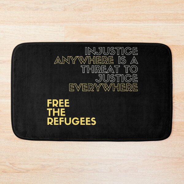 Item preview, Injustice Anywhere designed and sold by ibossuet.