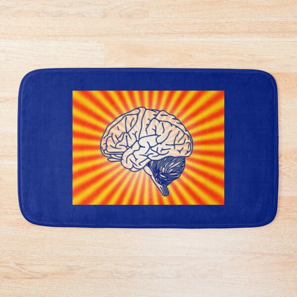 Item preview, Super Brain! designed and sold by ColorfulCortex.