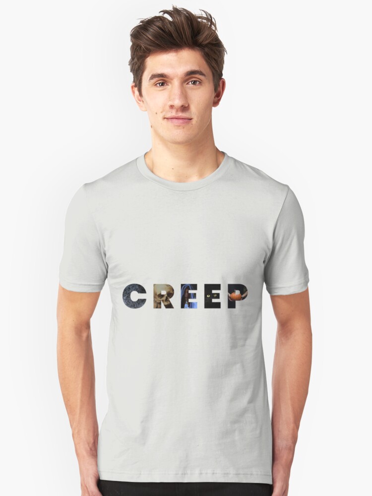 Alternate view of Creep Slim Fit T-Shirt