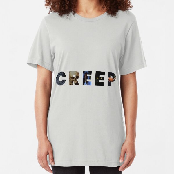 Creep Slim Fit T-Shirt