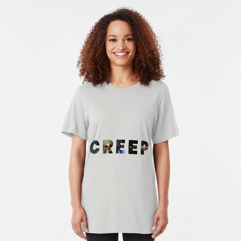 Creep Slim Fit T-Shirt