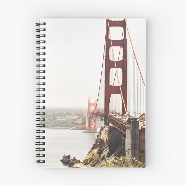 Item preview, Golden Gate Bridge Photography designed and sold by Jessi Norblom.