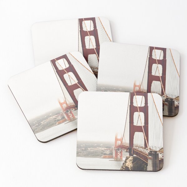 Item preview, Golden Gate Bridge Photography designed and sold by Jessi Norblom.