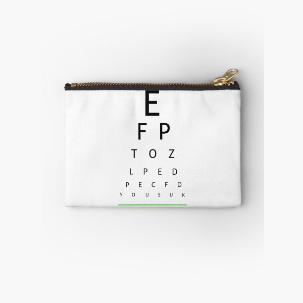 Item preview, Vision Test designed and sold by modernzen.