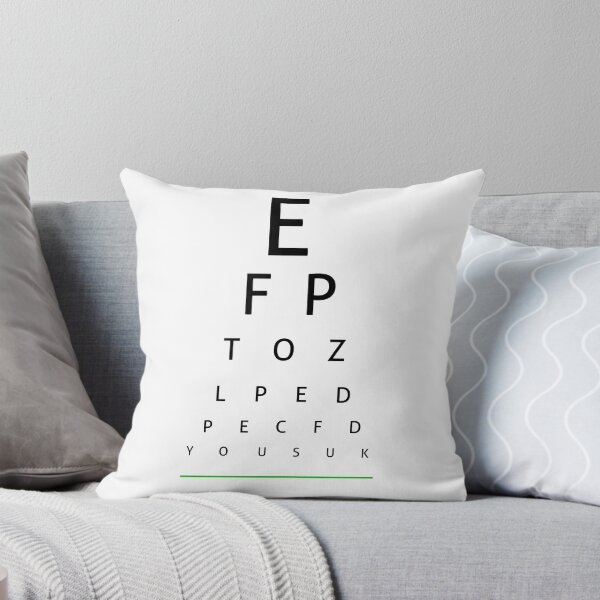 Item preview, Vision Test designed and sold by modernzen.