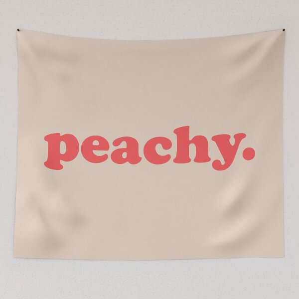Item preview, Peachy Funny Vintage Saying designed and sold by quarantine81.