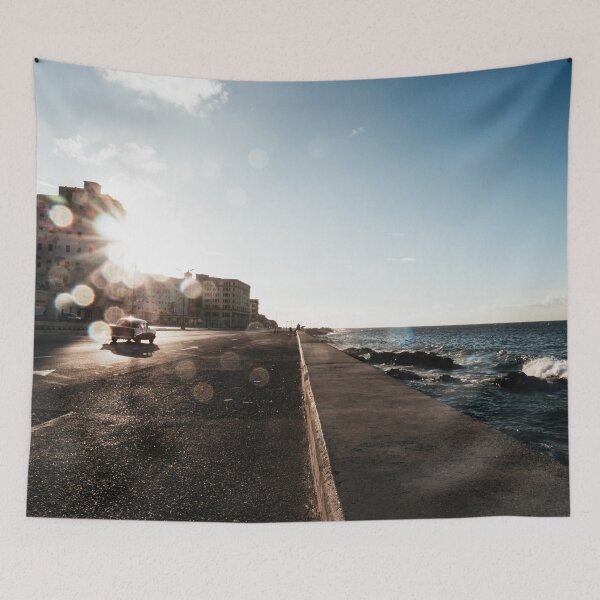 Item preview, Cuba Malecon designed and sold by opticpixil.