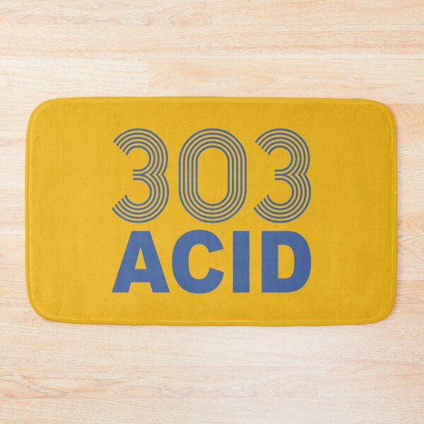 Item preview, 303 Acid EDM Old Skool Techno Dance Music Rave Quo designed and sold by quarantine81.